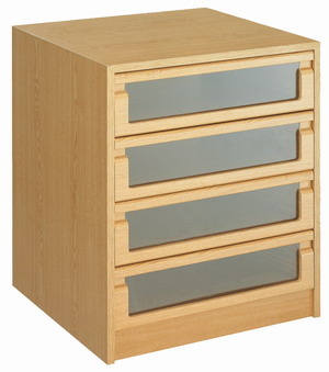 Cajoneras, pantaloneros y zapateros