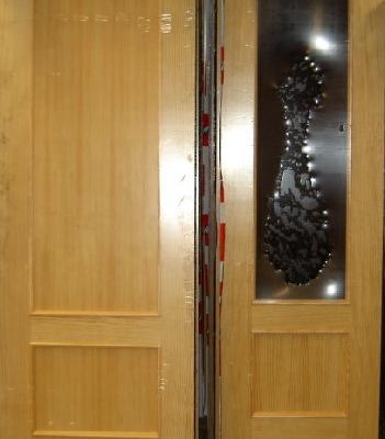 Puertas Barnizadas